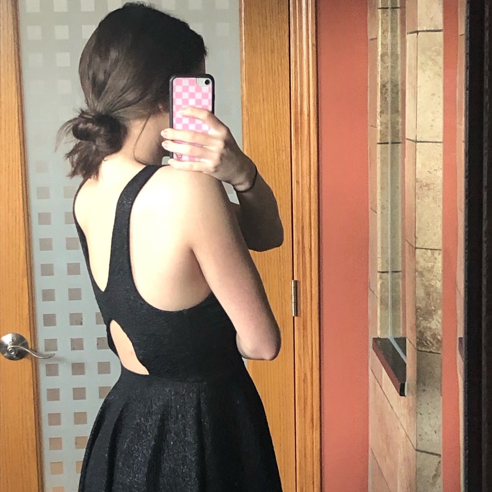 Urban Outfitters Midi Dress